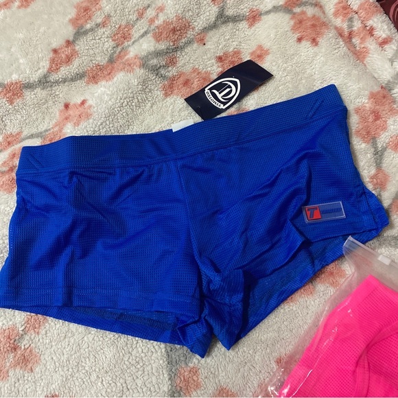 Timoteo short jockstrap medium - Picture 3 of 7